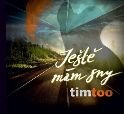 Timtoo - Ještě mám sny CD