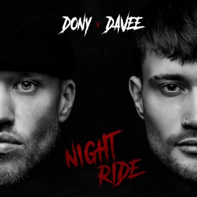 Dony X Davee - Night Ride CD