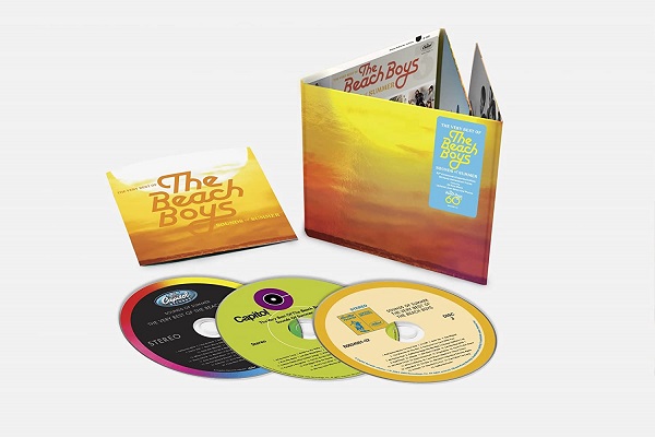 Beach Boys - Very Best Of 3CD