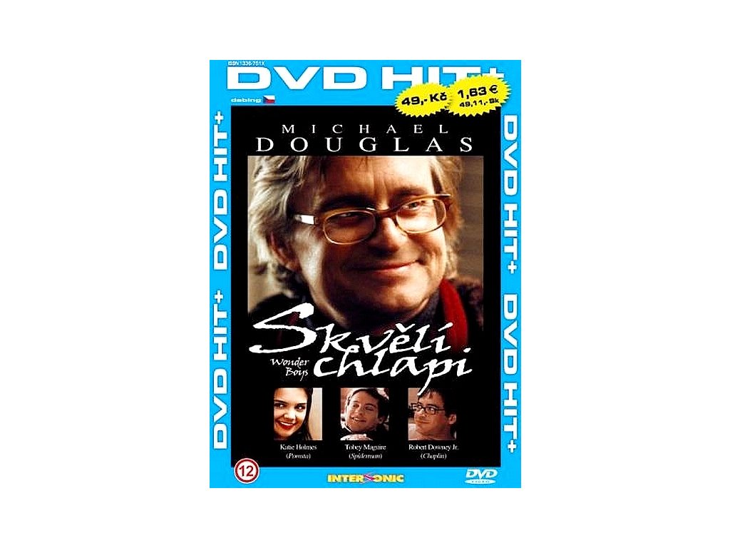 Skvělí chlapi DVD