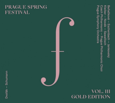 Prague Spring Festival (Gold Edition Vol.3) 2CD
