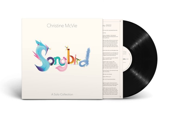 Christine McVie - Songbird: A Solo Collection LP