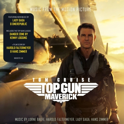 Top Gun: Maverick (Soundtrack) CD