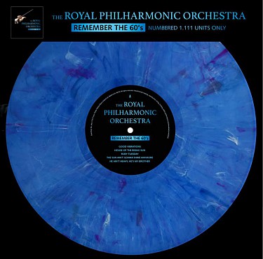 Royal Philharmonic Orchestra - Remember The 60's LP