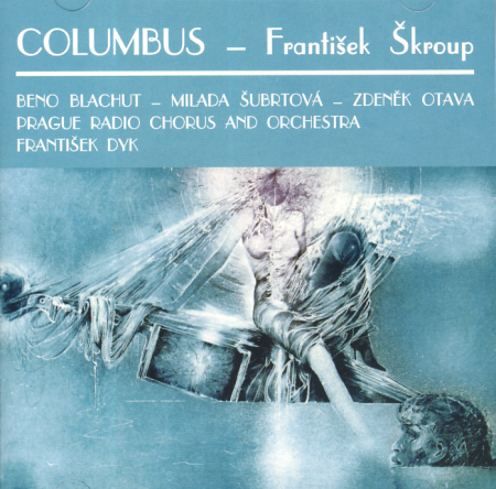 František Škroup - Columbus CD