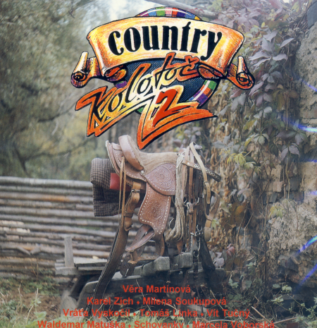 Country kolotoč 2 CD