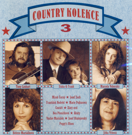Country kolekce 3 CD
