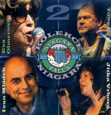 Kolekce Niagara 2 CD