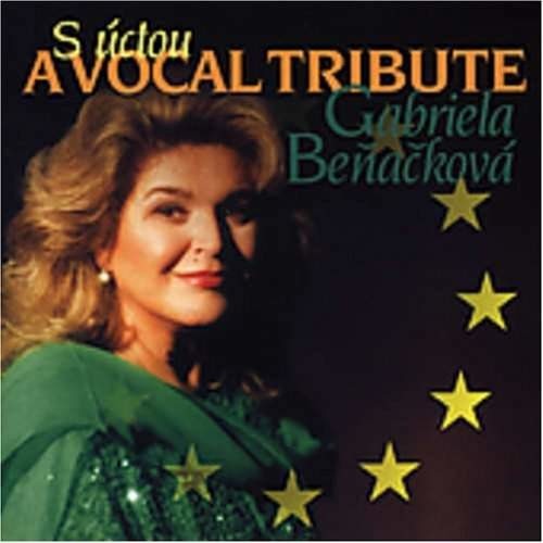 Gabriela Beňáčková - S úctou – A Vocal Tribute CD