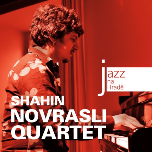 Shahin Novrasli Quarte - Jazz na Hradě CD