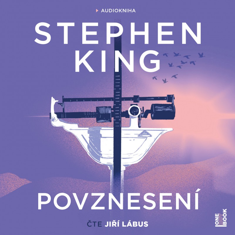 Povznesení ( Stephen King) CD/MP3