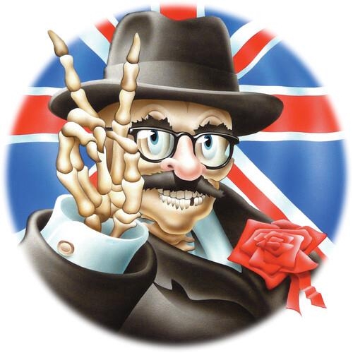 Grateful Dead - Lyceum Theatre, London, England 5/26/72 4CD