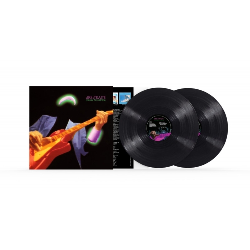 Dire Straits - Money For Nothing 2LP