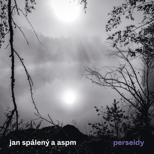 Jan Spálený & ASPM - Perseidy CD