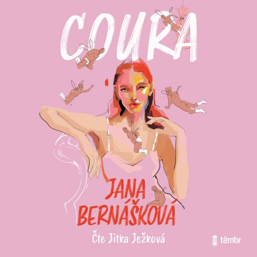 Coura (Jana Bernášková) CD/MP3