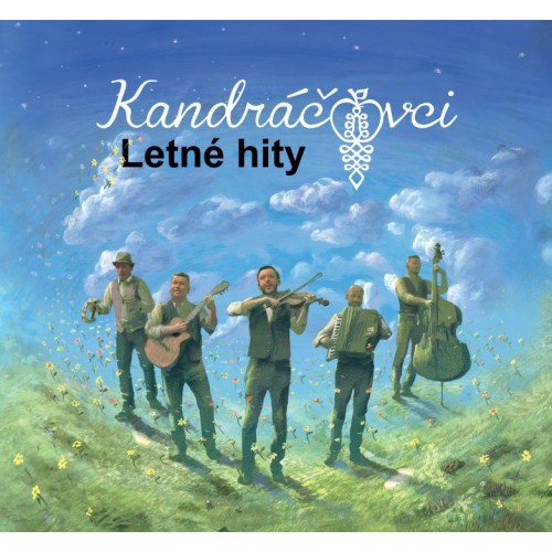 Kandráčovci - Letné hity CD