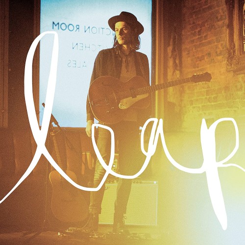 James Bay - Leap CD