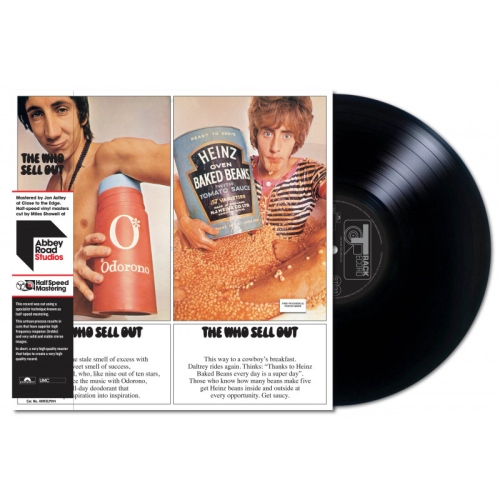 Who - Who Sell Out (Remastered) LP