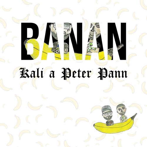 Kali a Peter Pann - Banan CD