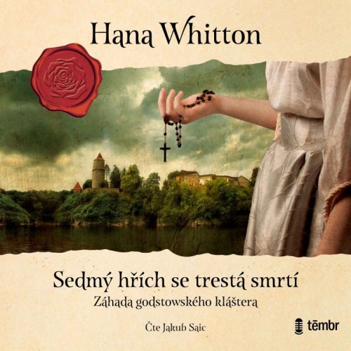 Sedmý hřích se trestá smrtí (Hana Whitton) CD/MP3