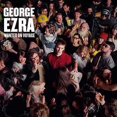 George Ezra - Wanted On Voyage 2LP