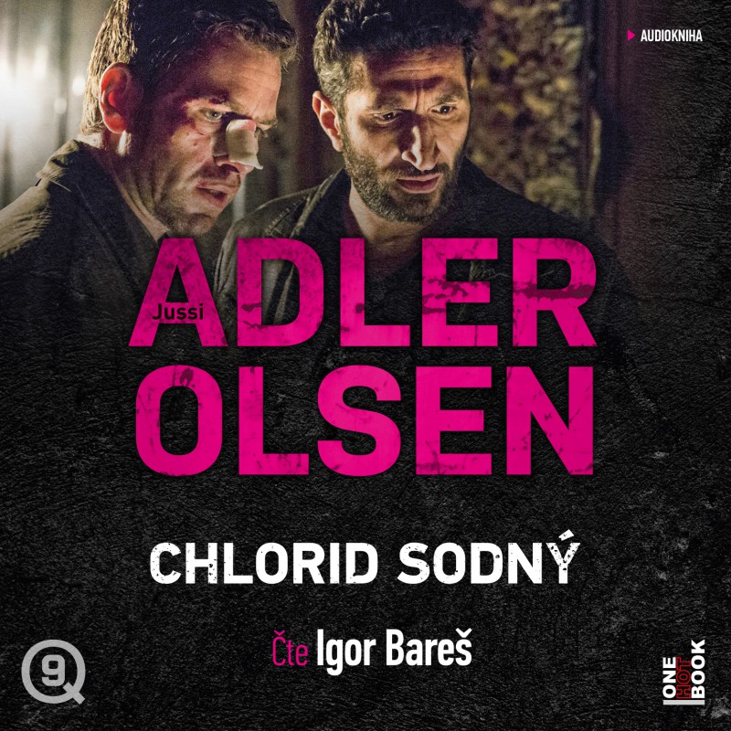 Chlorid sodný (Jussi Adler-Olsen) 2CD/MP3