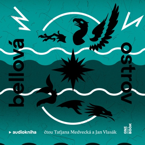 Ostrov (Bianca Bellová) CD/MP3