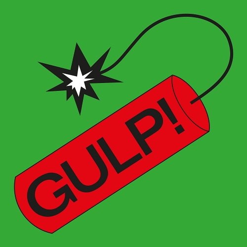 Gulp! - Sports Team CD