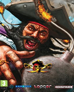 Piráti a Bukanýři PC (simulátor pirátských lodí)