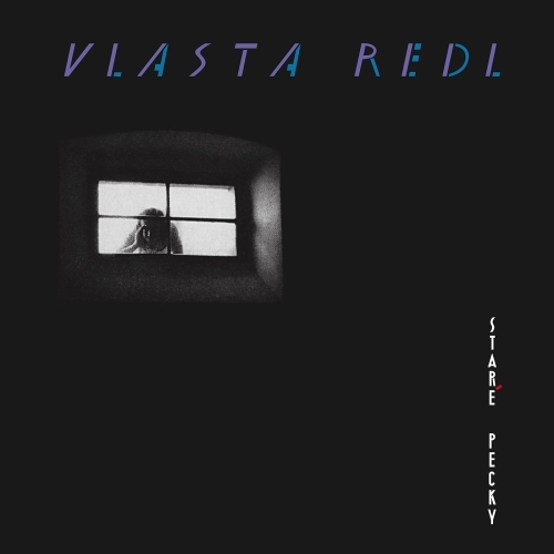 Vlasta Redl - Staré pecky (Remastrováno) LP