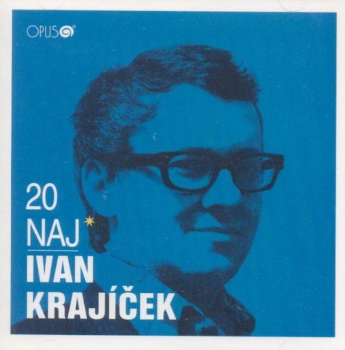 Ivan Krajíček - 20 naj CD