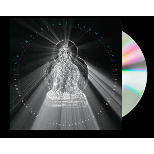 Richard Burnett - Invisible Light: Spells CD