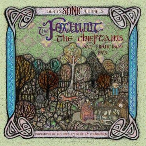 Chieftains - Bear's Sonic Journals: Foxhunt 2CD