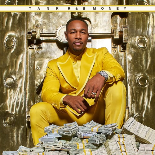 Tank - R&B Money CD