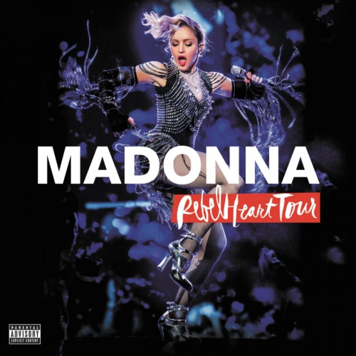 Madonna - Rebel Heart Tour 2LP