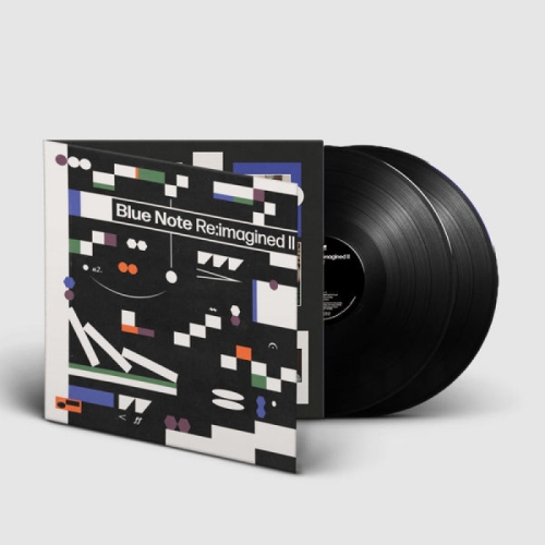 Blue Note Re:Imagined II 2LP