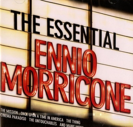 Ennio Morricone - Essential 2CD