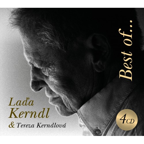 Laďa Kerndl - Best Of 4CD