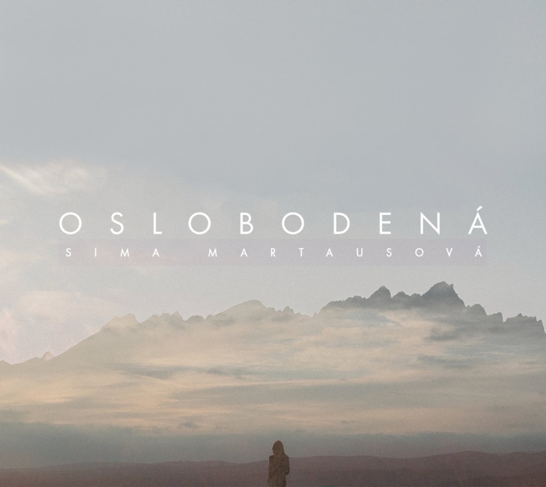 Sima Martausová - Oslobodená CD