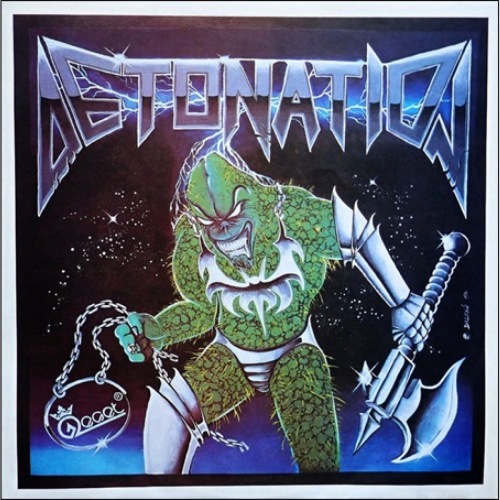 Detonation LP