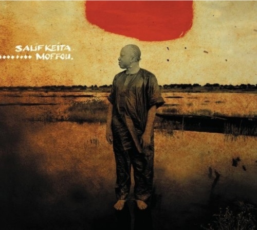 Salif Keita - Moffou CD