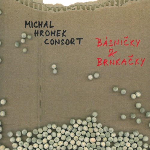 Michal Hronek Consort - Básničky a Brnkačky CD