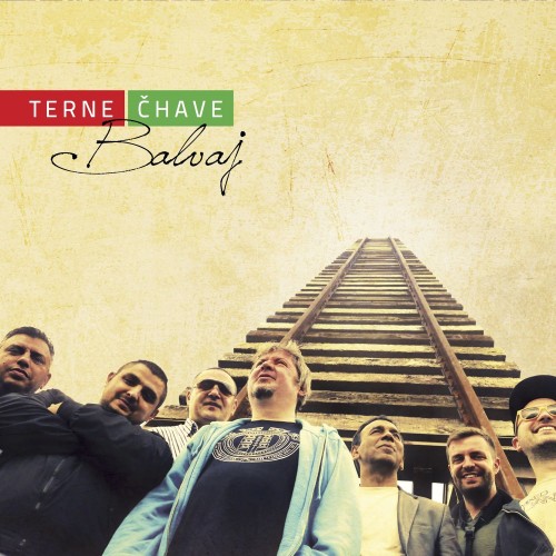 Terne Čhave - Balvaj CD