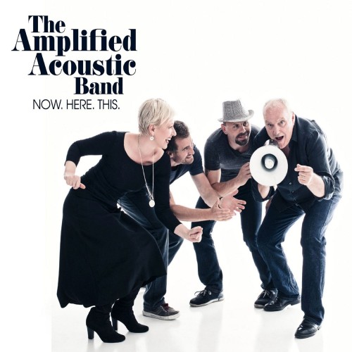Amplified Acoustic Band - Now. Here. This. CD