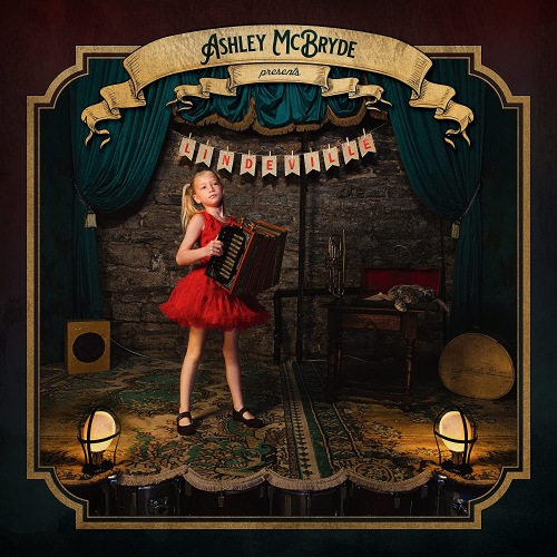 Ashley McBryde - Lindeville CD