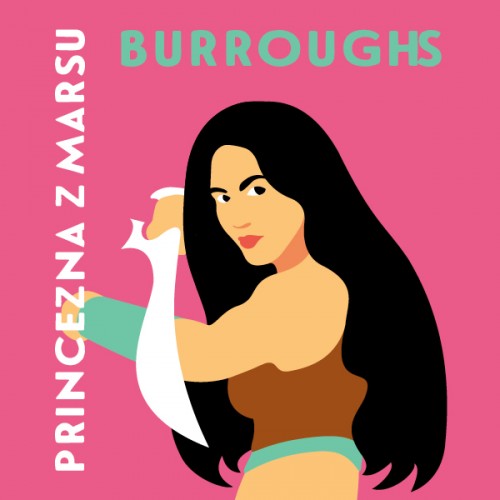 Princezna z Marsu (E.R. Burroughs) CD/MP3
