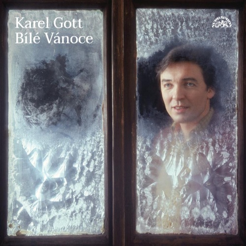 Karel Gott - Bílé Vánoce LP
