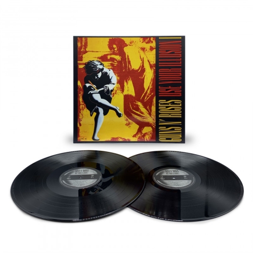 Guns N' Roses - Use Your Illusion I 2LP