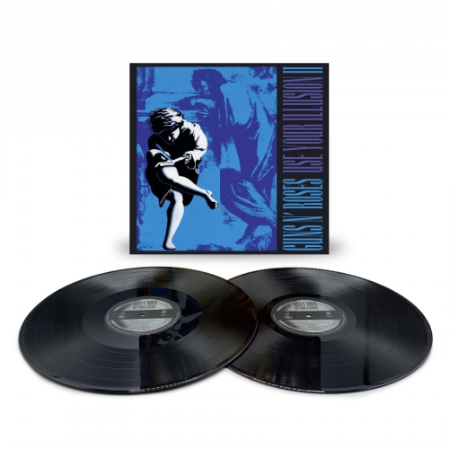 Guns N' Roses - Use Your Illusion II 2LP
