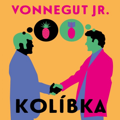 Kolíbka (Vonnegut Jr.) CD/MP3